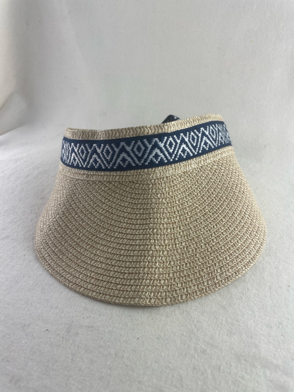 Sea & Grass Straw Visor Hat - Women Accessories